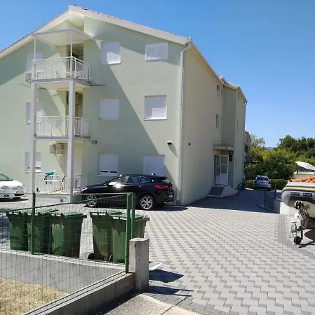 Apartman Anna Orebić