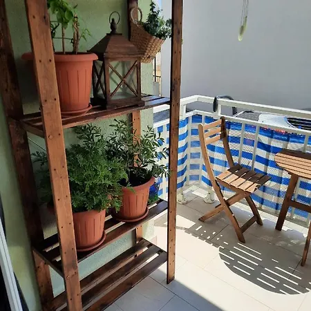 Apartman Anna Апартаменты