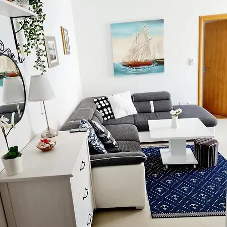 Апартаменты Apartman Anna Оребич