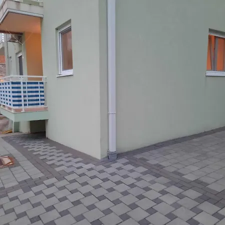 Апартаменты Apartman Anna