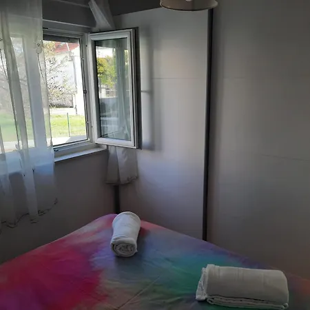 Apartman Anna Апартаменты Оребич