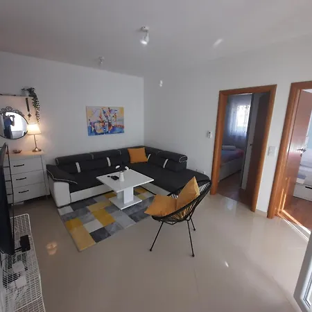 Апартаменты Apartman Anna Оребич