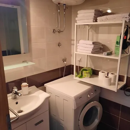 Apartman Anna Апартаменты Оребич