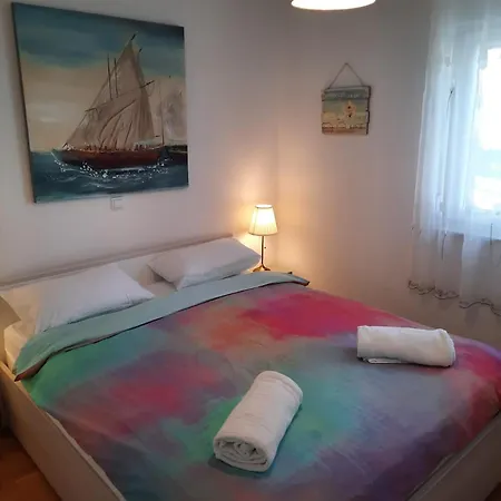 Апартаменты Apartman Anna Оребич