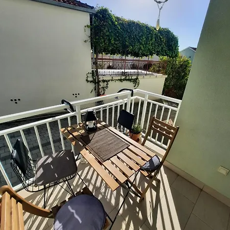 Apartman Anna Апартаменты Оребич