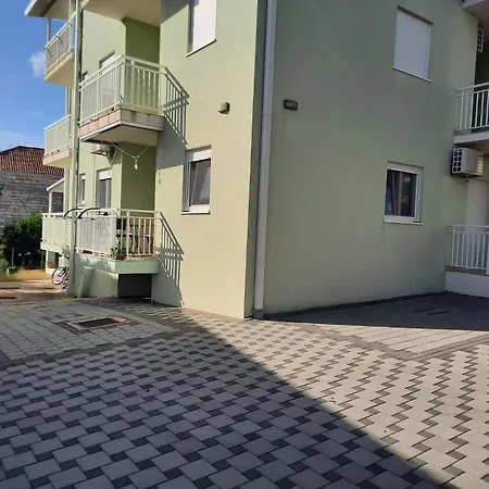 Апартаменты Apartman Anna