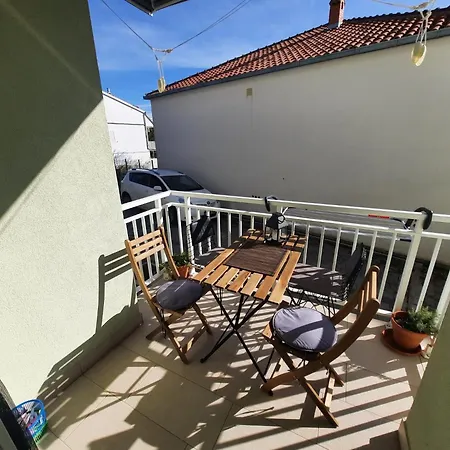 Apartman Anna Orebić