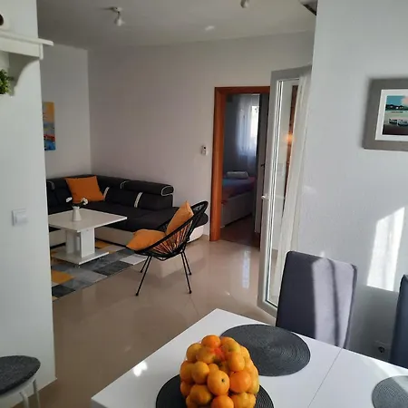 Apartman Anna Апартаменты