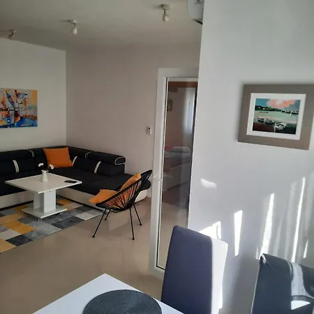 Апартаменты Apartman Anna