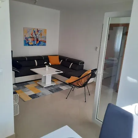 Apartman Anna Оребич