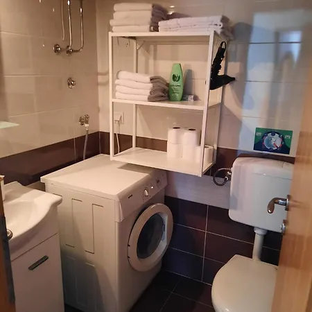 Апартаменты Apartman Anna