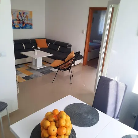 Апартаменты Apartman Anna *